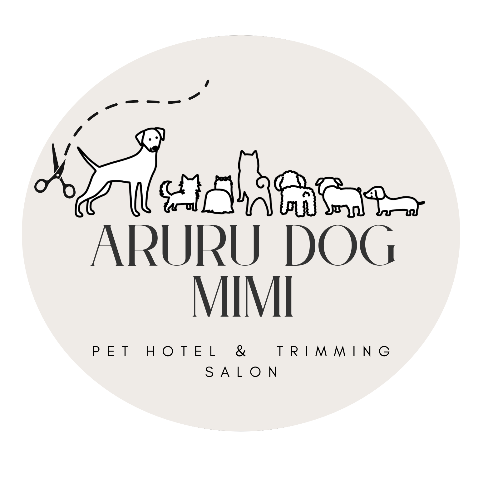 ARURU DOG MIMI