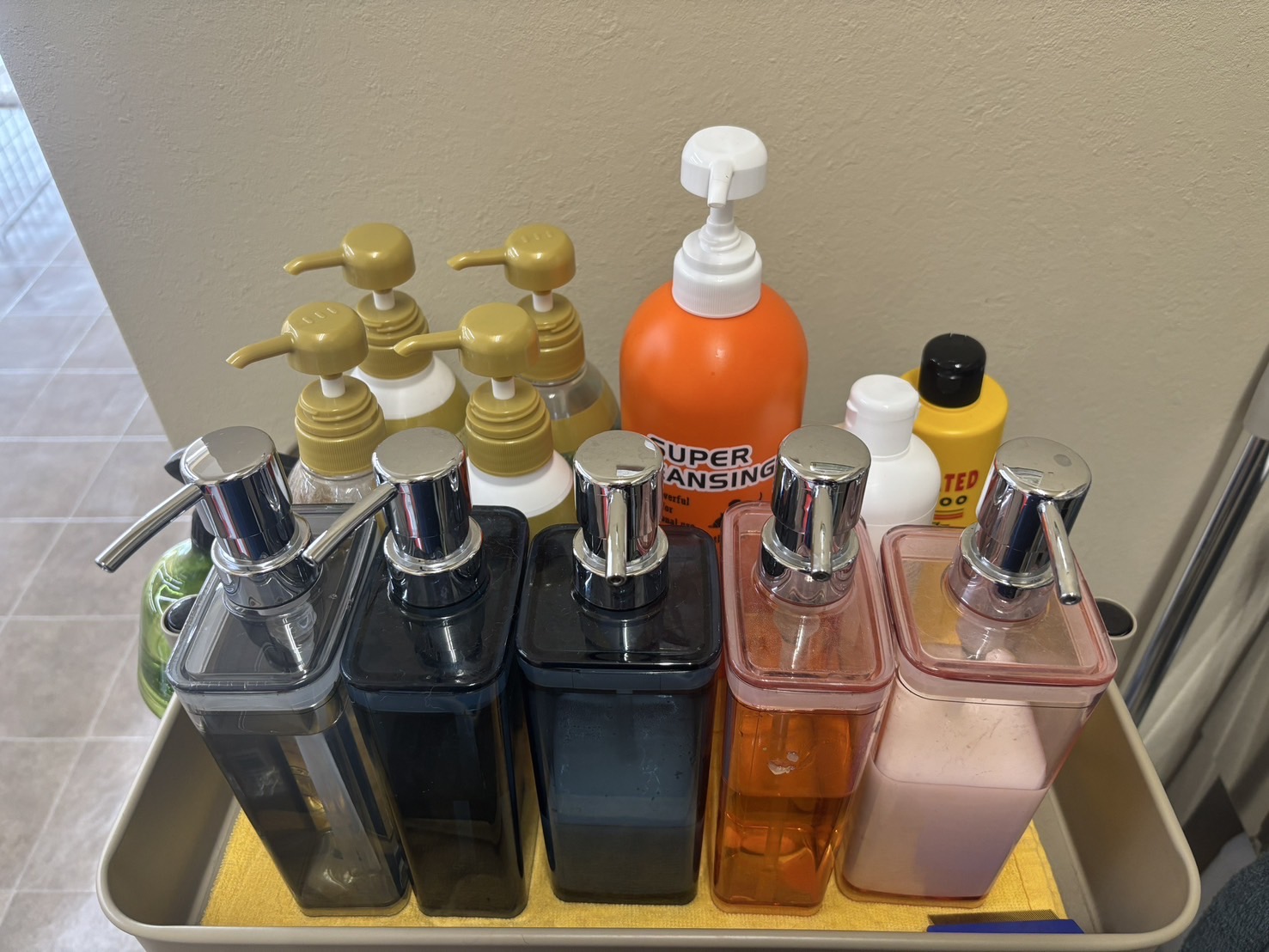 オプションサービス - 高品質なケア製品